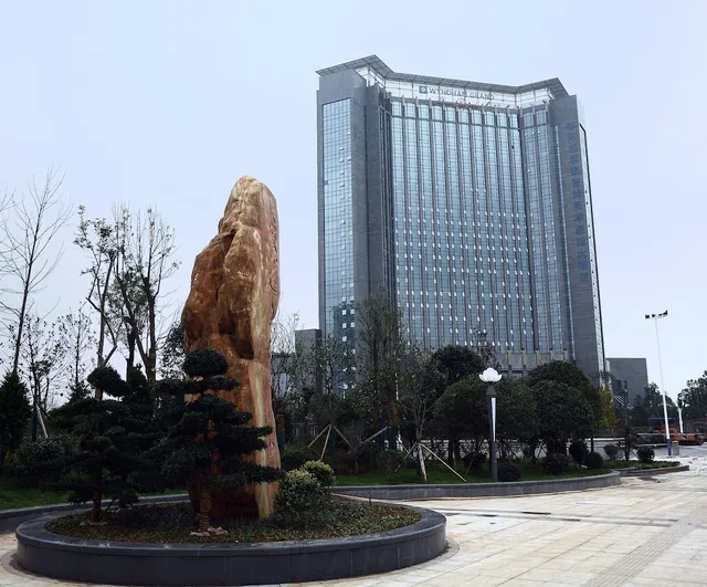Wyndham Grand Plaza Royale Xianglin Shaoyang، Shaoyang 6/39