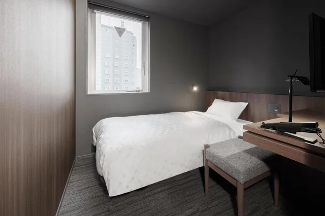 غرفة قياسية مفردة، Hotel Comfact 1/1
