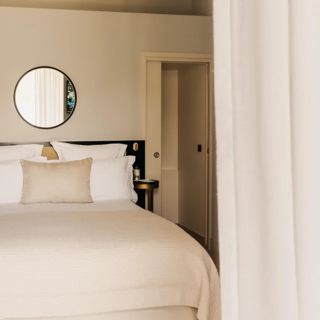 غرفة كلاسيكية، Hotel Les Roches Blanches 5/9