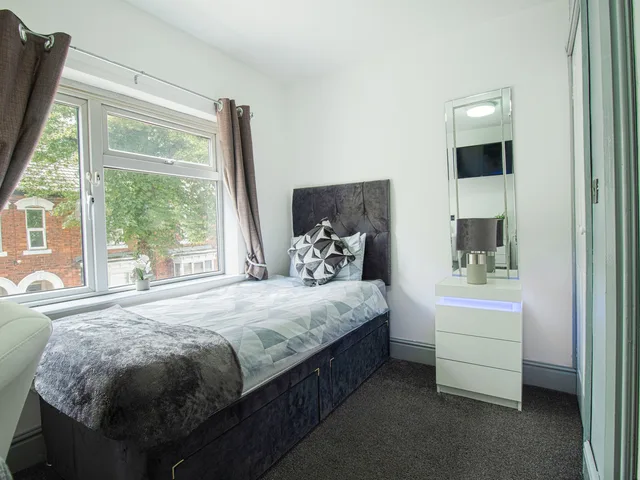 غرفة قياسية مفردة، OYO Hotel Clamart 6/10