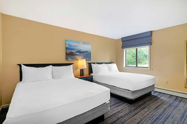 جناح بسرير كوين، Best Western Inn & Suites Rutland-Killington 4/8