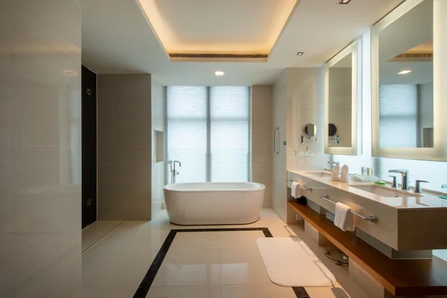 1 Bedroom, Study, Suite, King Bed, HOLIDAY INN GUANGZHOU SCIENCE CITY 5/9
