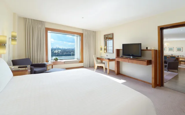 Penthouse Suite، Vignette Collection Canary Riverside Plaza London by IHG 1/5
