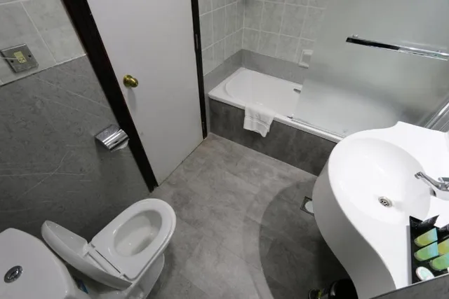 Deluxe, Single, Single Bed, Knight Armour Hotel, Dubai 9/10