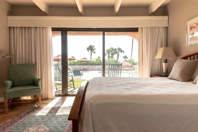 Standard, Pool View, Garden Area، INN AT COCOA BEACH 3/4