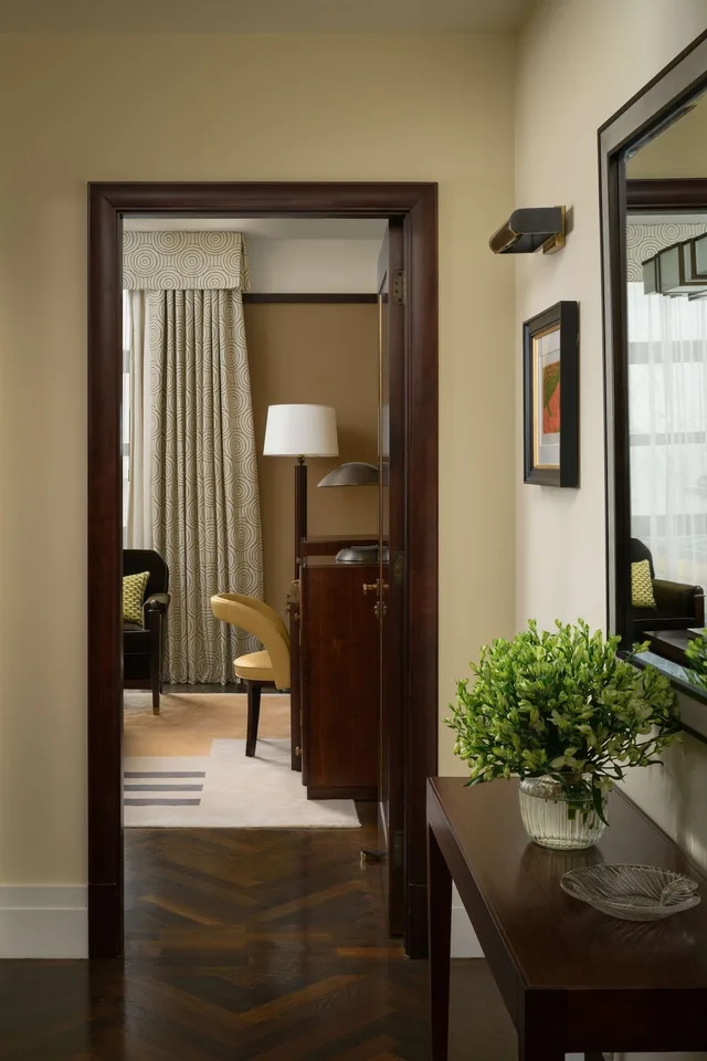 Mayfair, Suite, King Bed، The Beaumont 9/9