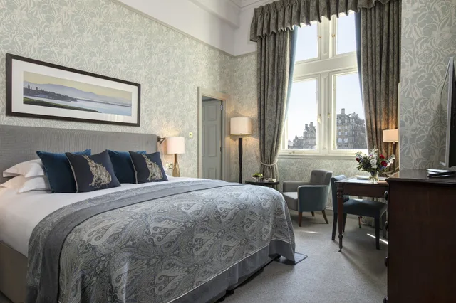 Balmoral, Suite, King Bed، Rocco Forte The Balmoral 1/2