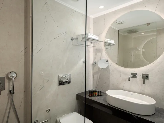 Family Suite, Premium, Outdoor Jetted Tub، Theartemis Palace 6/7
