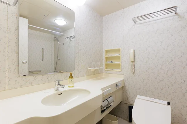 Room Assigned on Arrival, Miyako City Osaka Tennoji 1/4
