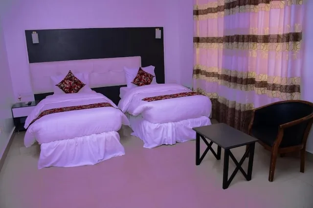 غرفة ديلوكس بسرير كوين، Silver Hotel 4/10