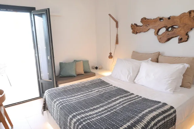 جناح بانورامي بإطلالة على البحر بجاكوزي، Sandaya Luxury Suites 2/3