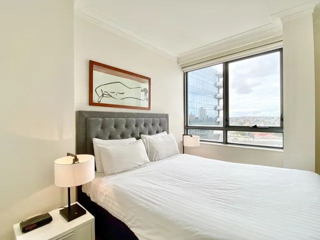 شقة بغرفة نوم واحدة، Milson Executive Apartments 2/7