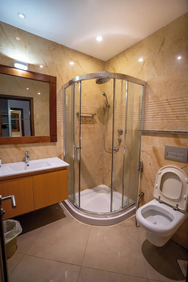 بنتهاوس بسرير كينج وسريرين كوين وسريرين منفصلين بإطلالة على البحر بشرفة بـ3 غرف نوم، Kilua Beach Resort 9/10