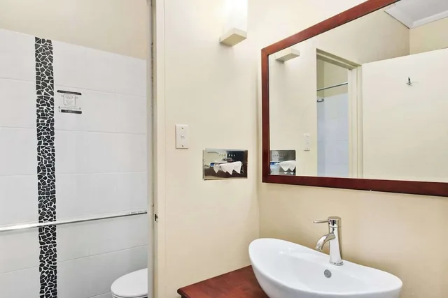 غرفة قياسية بسرير كينج، Comfort Inn Whyalla 3/3