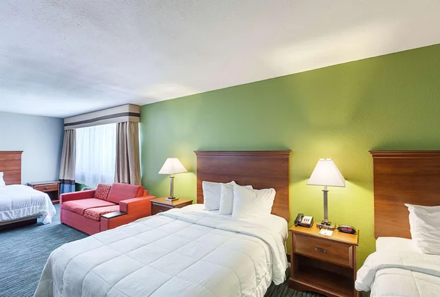 غرفة، Quality Inn Mesquite Dallas East 4/8