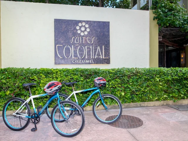 Hotel Casa Colonial Cozumel، Cozumel 46/50