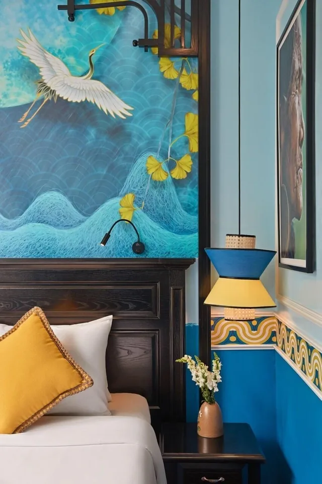 غرفة جونيور بإطلالة على المدينة، Oriana Boutique Hotel 6/7
