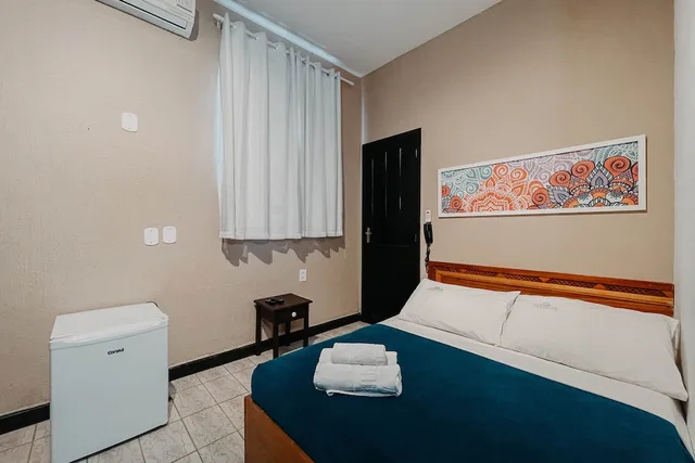 غرفة اقتصادية بسرير مزدوج، BUZIOS CENTRO HOTEL 9/9