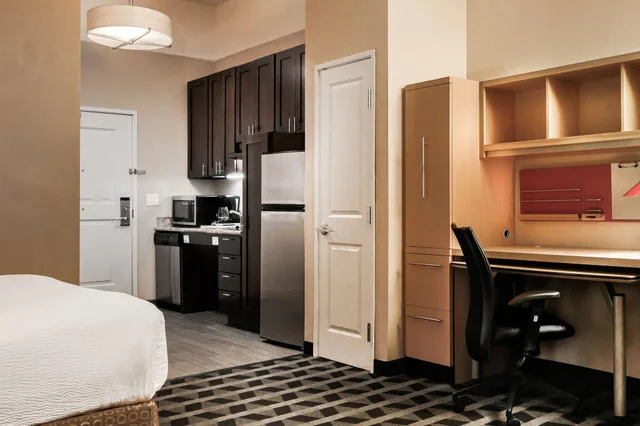 استوديو بسرير كوين، Towneplace Suites Houston Westchase 7/7