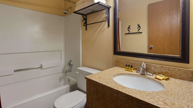 جناح، Best Western Plus Inn Of Santa Fe 8/10