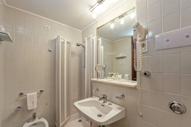 غرفة سوبيريور مفردة، Abano Ritz Hotel Terme 1/1