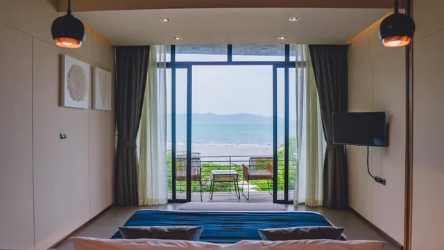 Suite, Sea View, The Cabin Beach Resort 5/7