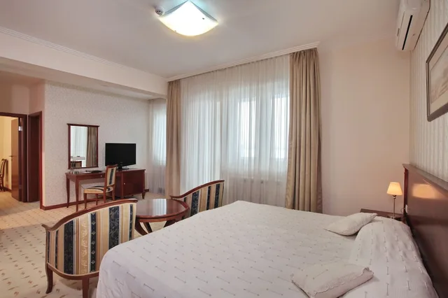 شقة بسريرين منفصلين، Hotel Orasac 2/4