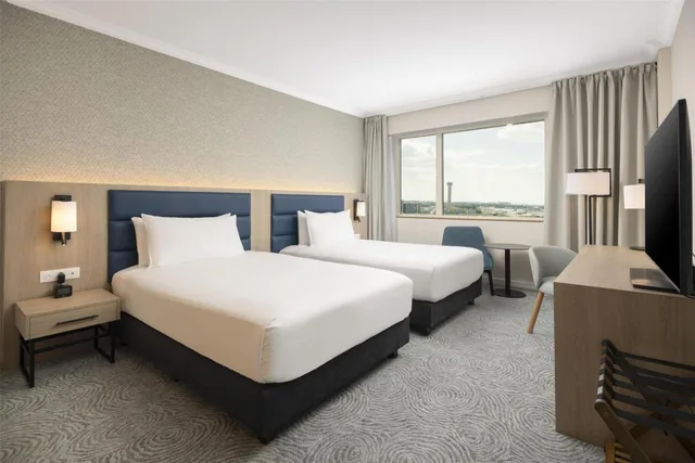 غرفة تنفيذية مفردة، Hilton Paris Charles De Gaulle Airport 10/16