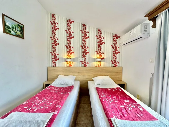 Room, Double or Twin Bed, Balcony, Hotel Grbalj 9/10
