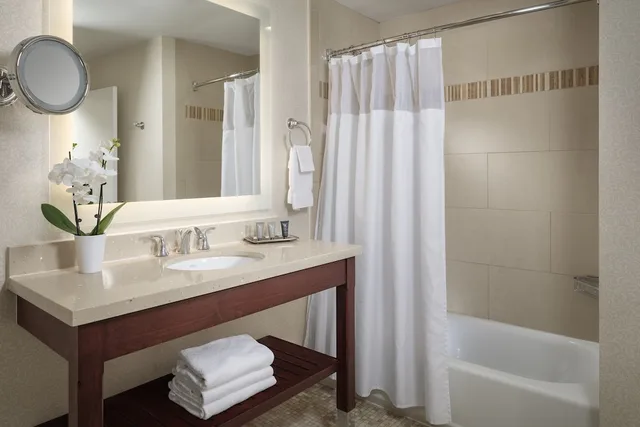 Suite, 2 Queen Beds, Resort View، Bahia Resort Hotel 4/4