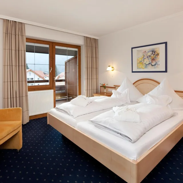 شقة عائلية، Hotel Filser 2/9