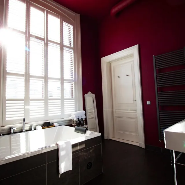 جناح بجاكوزي، Suite Hotel Pincoffs Rotterdam 8/10