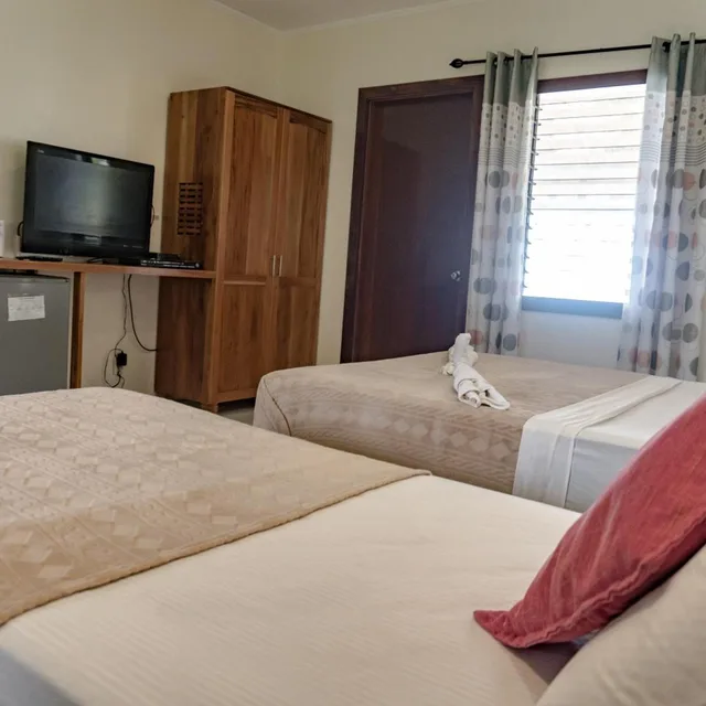 Bungalow, Sea View, Quo Vadis Dive Resort 7/10