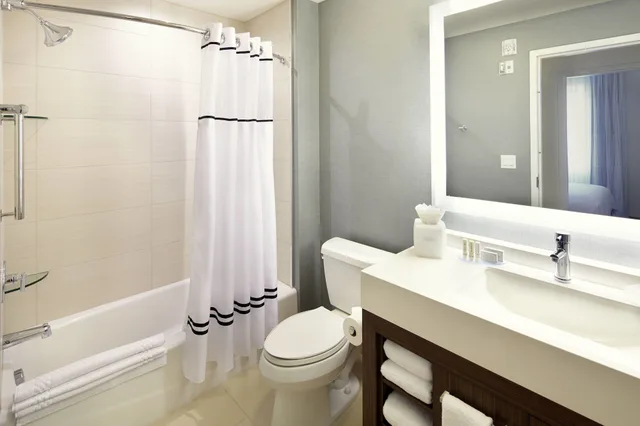 جناح بغرفة نوم واحدة، Residence Inn Secaucus Meadowlands 3/10