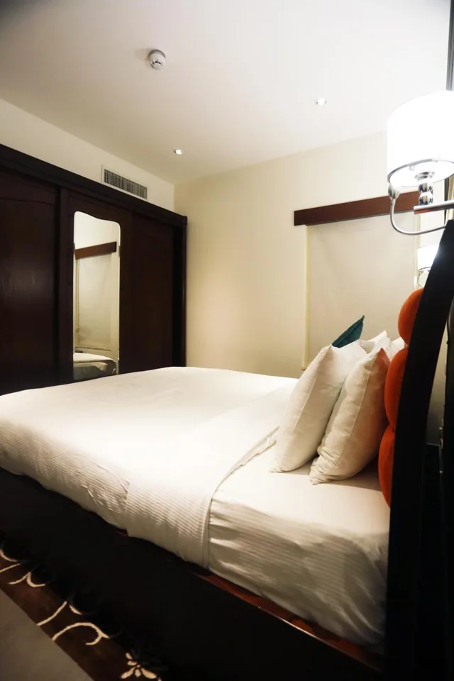 2 Bedrooms, Vip, Suite, Terrace، Naylover Hotel Suites 10/10