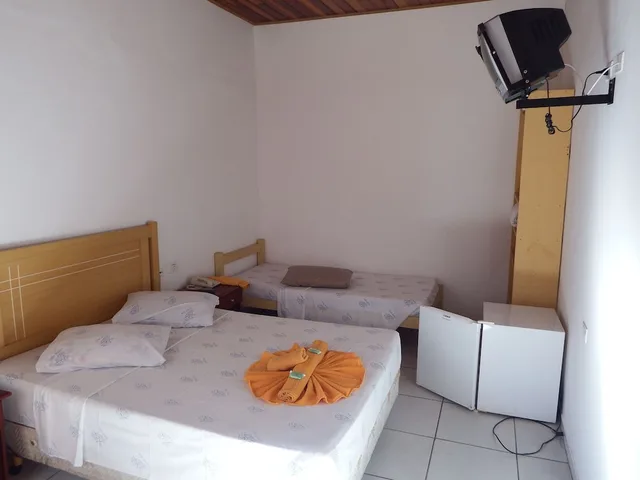غرفة قياسية بسرير مزدوج وسريرين منفصلين، Mar Hotel 3/5