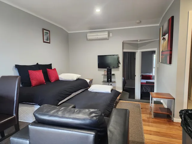 شقة بغرفتي نوم، Plateau Lodge 1/4