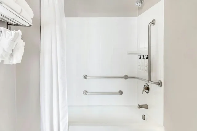 جناح بسرير كينج مع سرير سحّاب إضافي، SpringHill Suites Detroit Auburn Hills 8/9