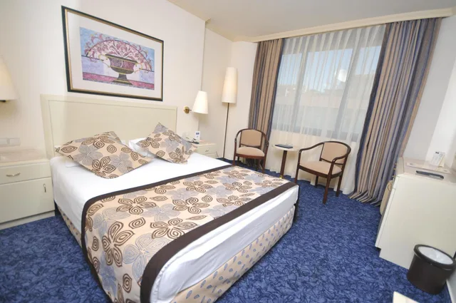 Suite, King Bed, Class Hotel 1/5