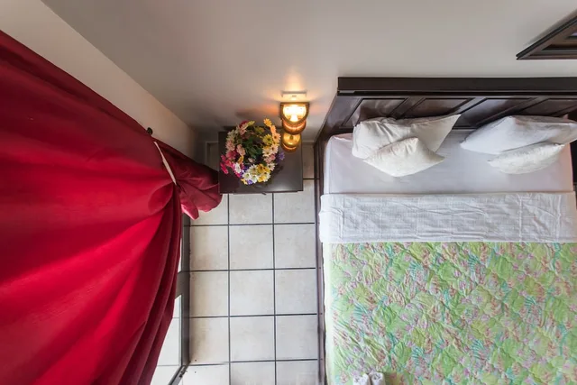 غرفة سوبيريور بسرير كوين بإطلالة على الحديقة، Grace Boutique Resort 4/9