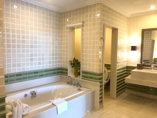 جناح بإطلالة على الحديقة، Katiliya Mountain Resort And Spa 4/4