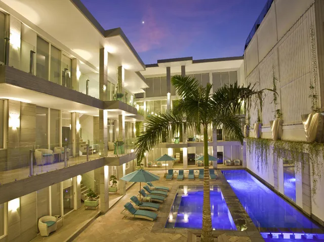 Super, Budget، Aq Va Hotel And Villas 1/1