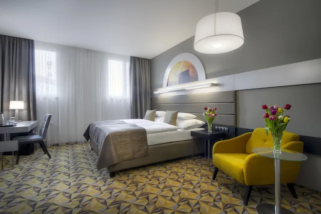 جناح جونيور بسرير كوين، Hotel Essence 1/3