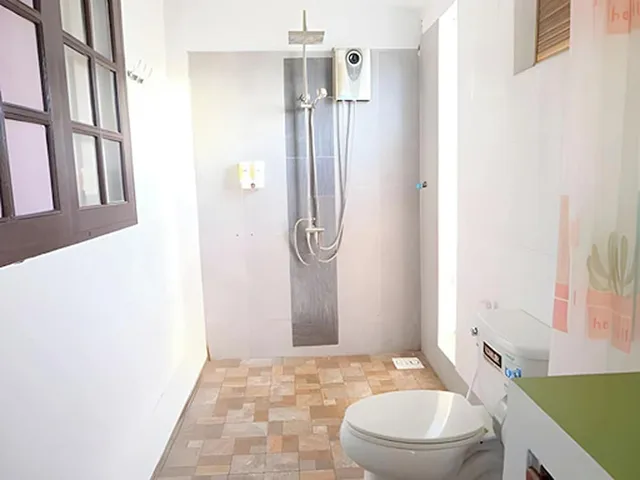 غرفة عائلية بسريرين كينج، The Park Ayutthaya Resort And Spa 5/6