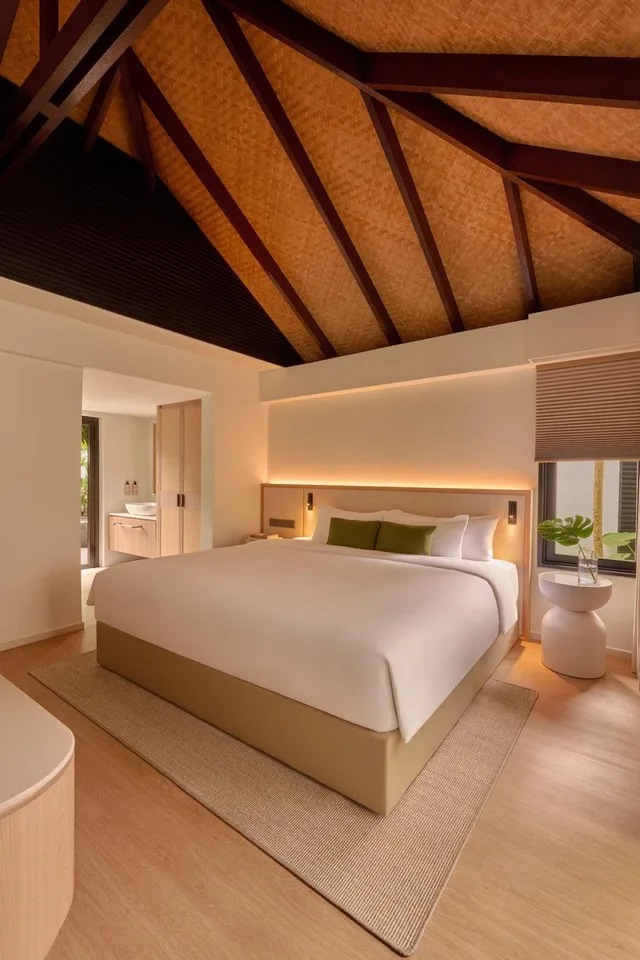 فيلا بإطلالة على المسبح، AMARA SANCTUARY RESORT SENTOSA 1/1