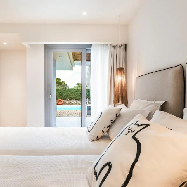 2 Bedrooms, Danai, Villa, Beach Front, Private Pool، Amaronda Resort Spa 2/10