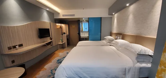 Wharney, Family, Double Bed، Wharney Hotel 9/10