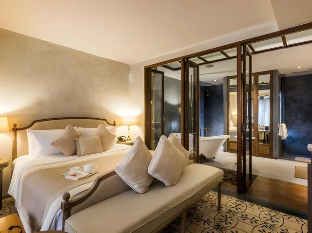 غرفة بريميير، B House Samui (ex The Scent Hotel) 1/1