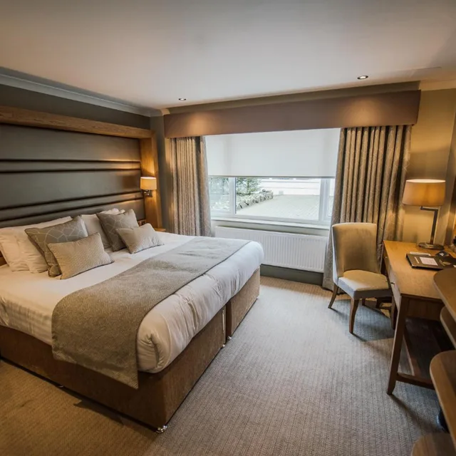 غرفة سوبيريور عائلية، Bowfield Hotel Country Club 1/7