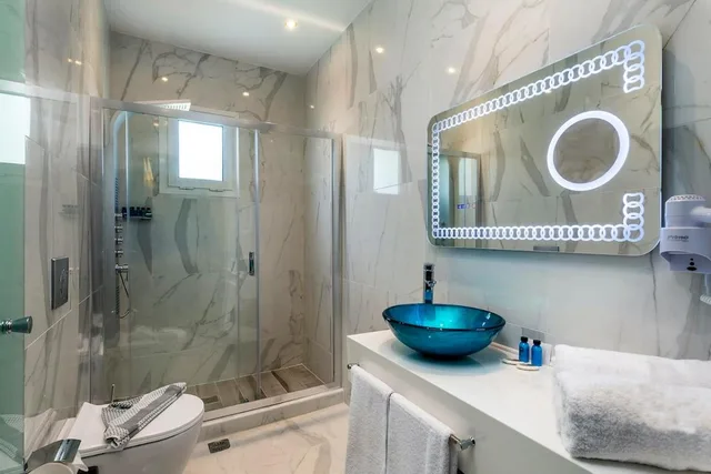 بنغل بشرفة، Smy Kos Beach and Splash 8/10